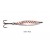 Silver Red 6g - MS06SYR